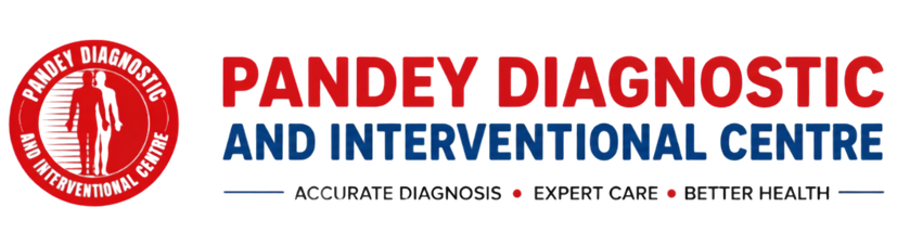 Pandey Diagnostics Center logo