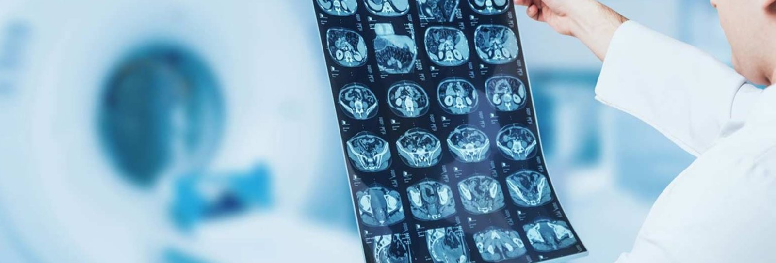 Advanced diagnostic imaging setup